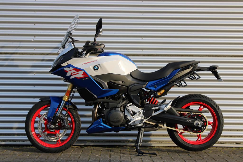 BMW F 900 XR |Comfort & Dynamic pakket |BTW motor (bj 2026) - foto 3
