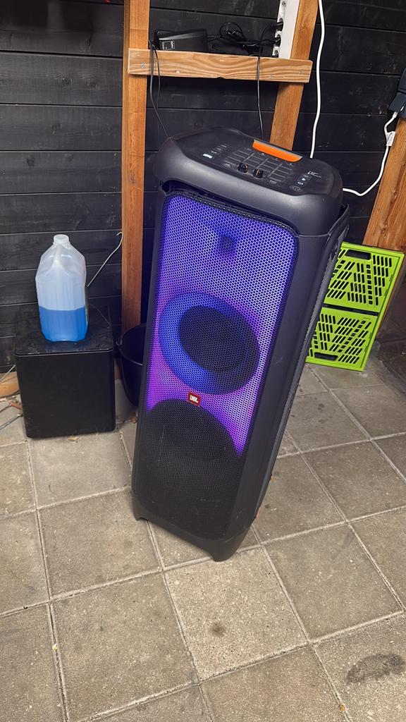 Jbl Partybox / Speaker reparatie & inkoop, Audio, Tv en Foto, Luidsprekers, Ophalen, 120 watt of meer, Center speaker, JBL