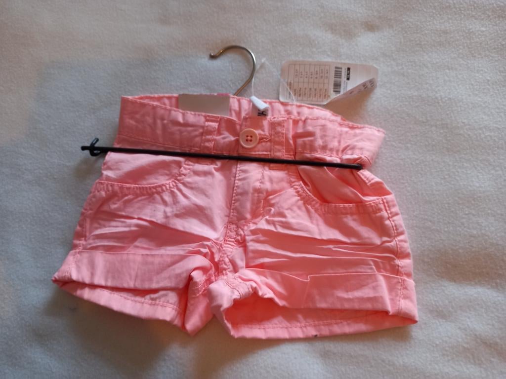 19 stuks vest  broek jas legging boxpak mt 74 80 86 92, Ophalen of Verzenden, Zo goed als nieuw, Jongen of Meisje