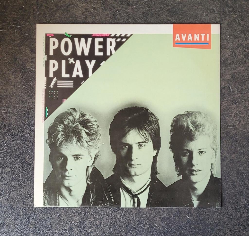 Powerplay, Ophalen of Verzenden, Gebruikt, 12 inch, Poprock