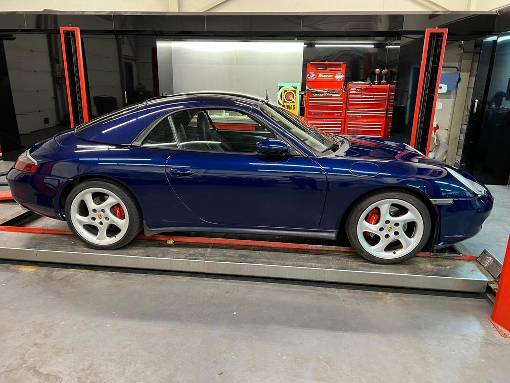 Auto polijsten & keramische coating !