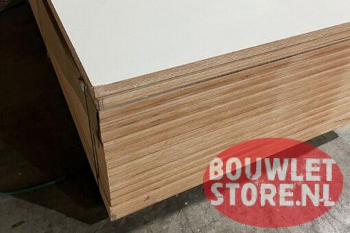 Multiplex 40 mm | Okoume paint watervast multiplex deurplaat, Niet ingevuld, Multiplex, 20 tot 50 mm, Niet ingevuld