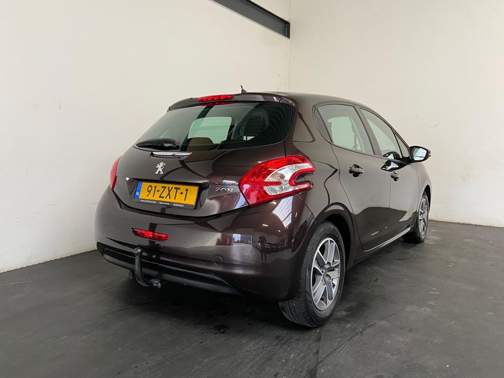 Peugeot 208 1.2 VTi Active (bj 2013), Voorwielaandrijving, Euro 5, Gebruikt, 31 €/maand