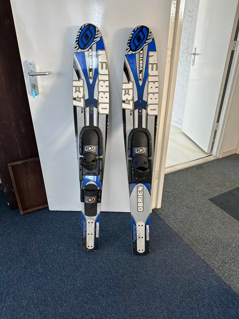 Waterski’s in goede staat, Ophalen, Gebruikt, Waterski's