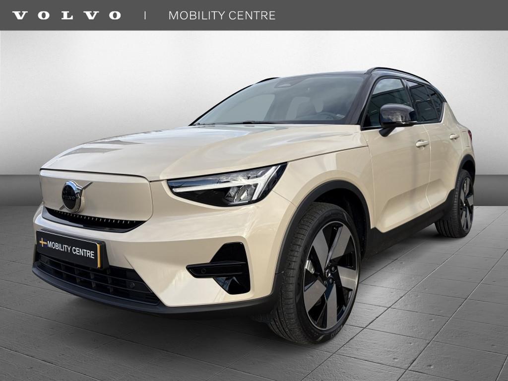 Volvo EX40 Extended Range Plus Europa 82kWh | TE BESTELLEN!, Auto's, Volvo, Bedrijf, Te koop, EX40, ABS, Achteruitrijcamera, Adaptive Cruise Control