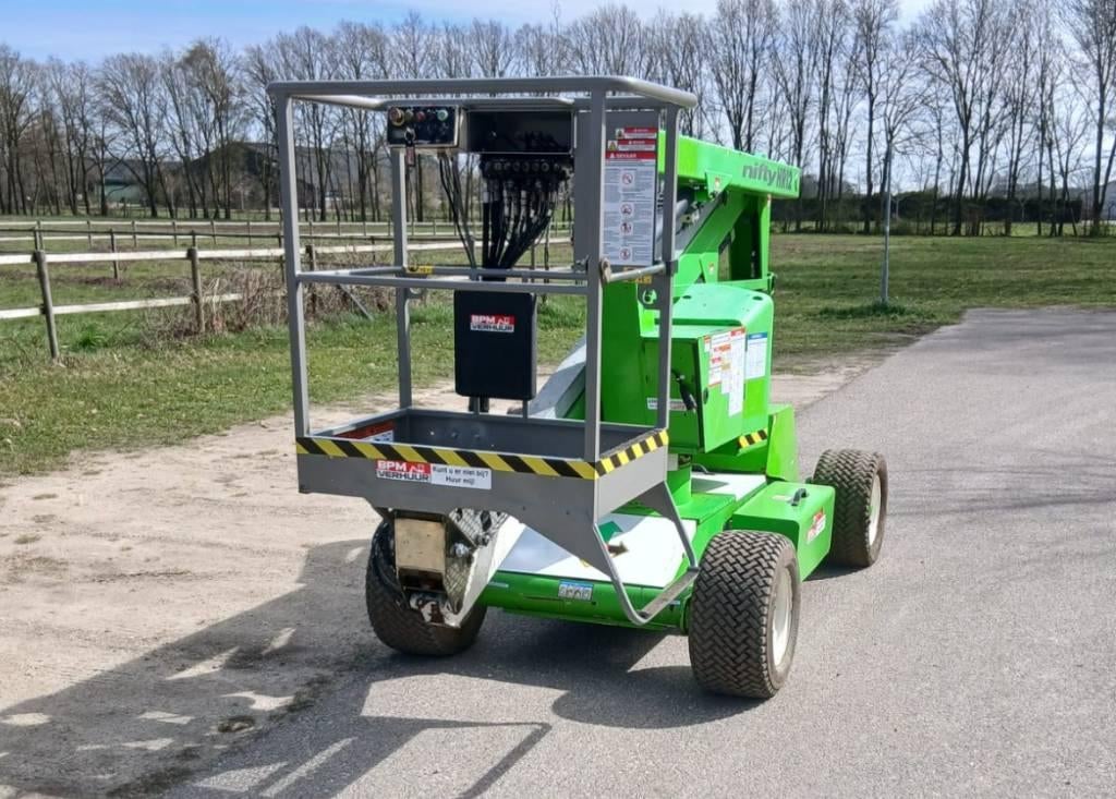 Niftylift HR12nde nifty hr12 hybride knikarm hoogwerker, Zakelijke goederen