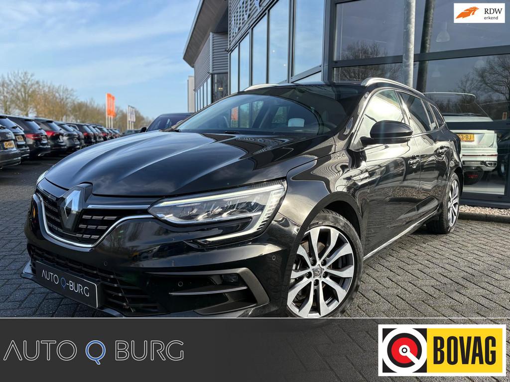 Renault Mégane Estate E-Tech Plug In Hybrid 160 Techno | Au, Auto's, Renault, 77 km/l, Gebruikt, 4 cilinders, 1573 kg
