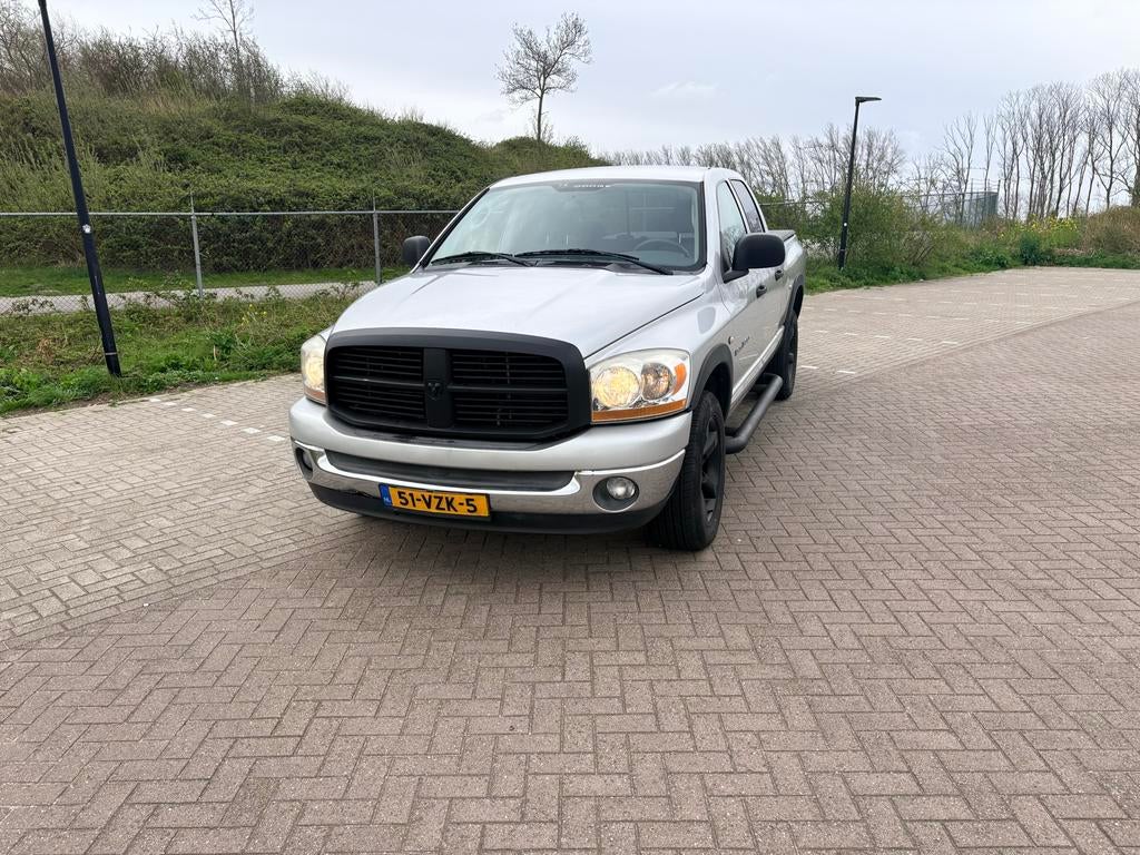 Dodge RAM 2006, Auto's, Automaat, 238 pk, 8 cilinders, 4701 cc