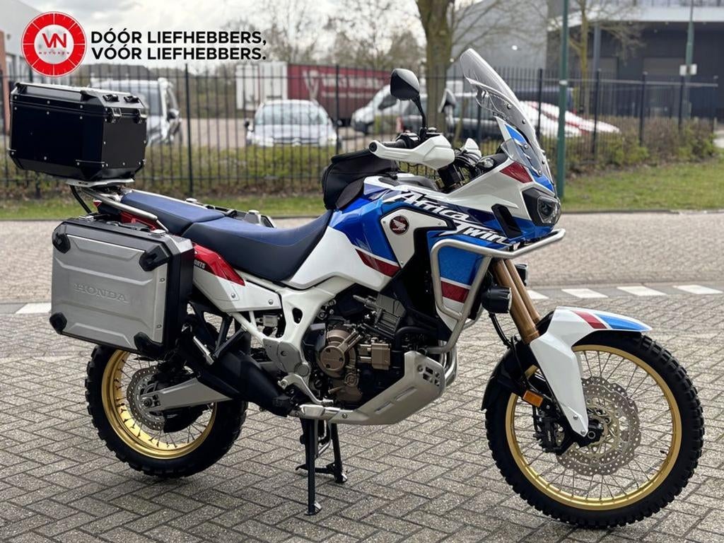 Honda CRF1000 DCT ADVENTURE SPORTS (bj 2019), 2 cilinders, HONDA, Motorrijbewijs A, Bedrijf