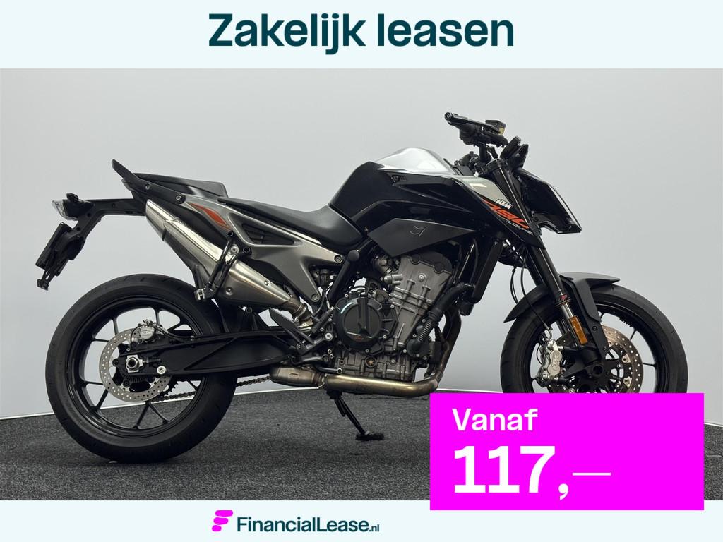 KTM 790 Duke ABS
