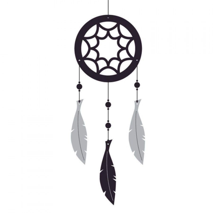 Dromenvanger Mobiel Zwart Veren Roommate, Info@roommate.dk, Tæbyvej 5 2610 Rødovre, Roommate, Overige typen