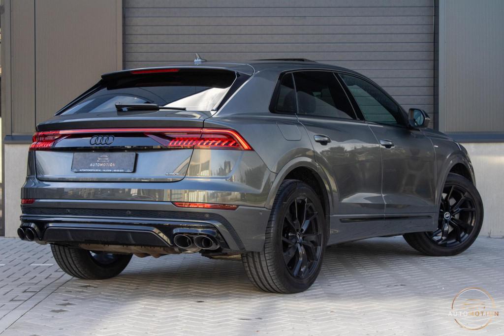 Audi Q8 60 TFSI e quattro Competition SQ8 PANO CAM ACC LANE, Automaat, Gebruikt, 2995 cc, 462 pk