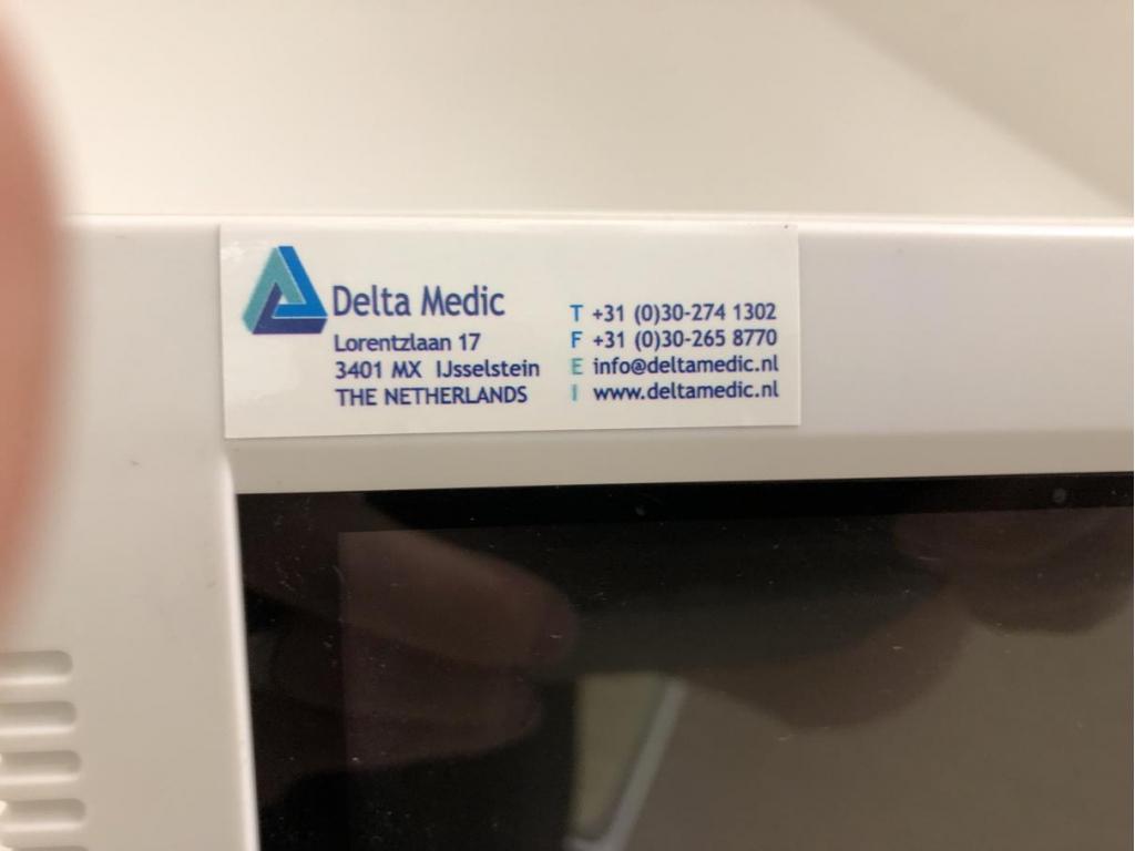 Veterinaire monitoring set, vitale functies, wandbevestiging, Niet ingevuld, Gebruikt, Niet ingevuld, Ophalen of Verzenden