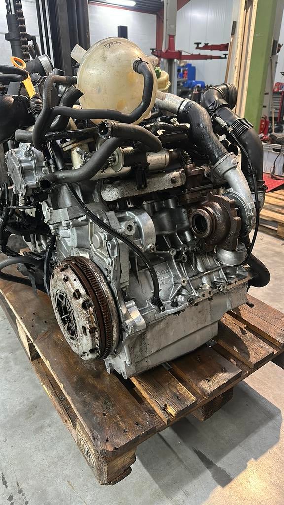 Motor transporter 2.5 tdi BNZ BPC AXD AXE, Ophalen