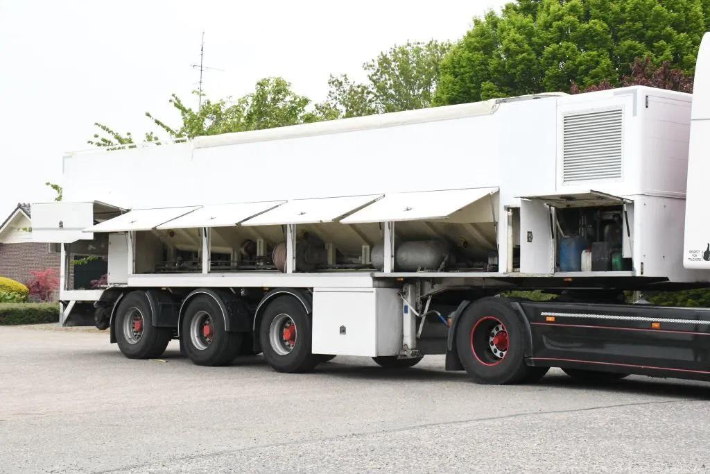 Bremat NO BREMAT !MC MACHINES MCM-339-ST-S2!CEMENT MORTEL/SC, Overige kleuren, Overige brandstoffen, Origineel Nederlands, Bedrijf