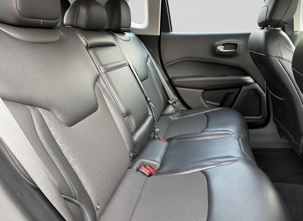 Jeep Compass 1.4 MultiAir 140pk Night Eagle 6 bak, Camera |, 450 kg, Gebruikt, Euro 6, 4 cilinders