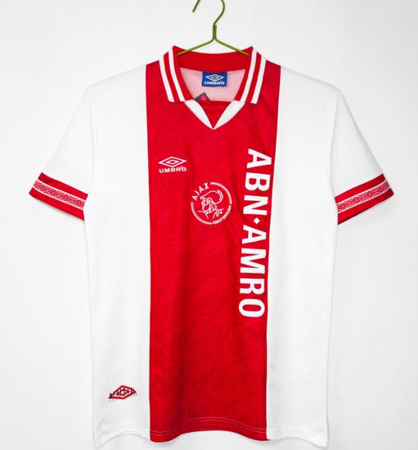 Ajax 1994/1995 Thuis/Uit Voetbalshirts - Alle maten, Ophalen of Verzenden, Nieuw, Shirt