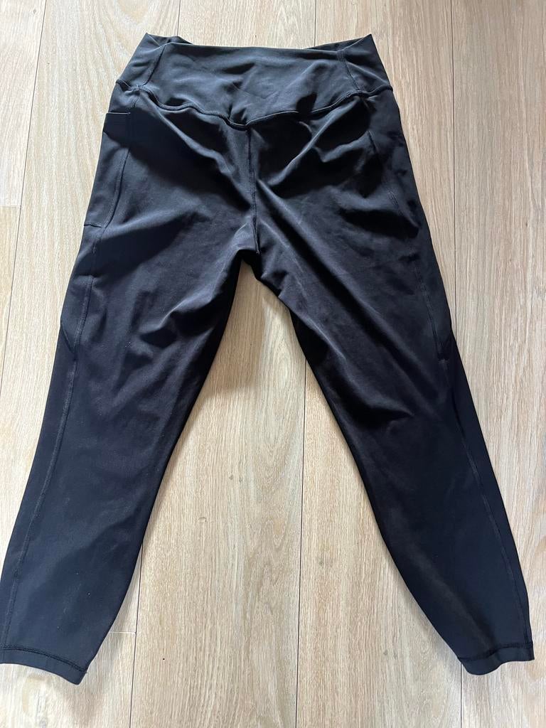 Adidas sportlegging zwart maat XL, Kleding | Dames, Sportkleding, Zwart, Ophalen of Verzenden, Maat 36 (S), Fitness of Aerobics