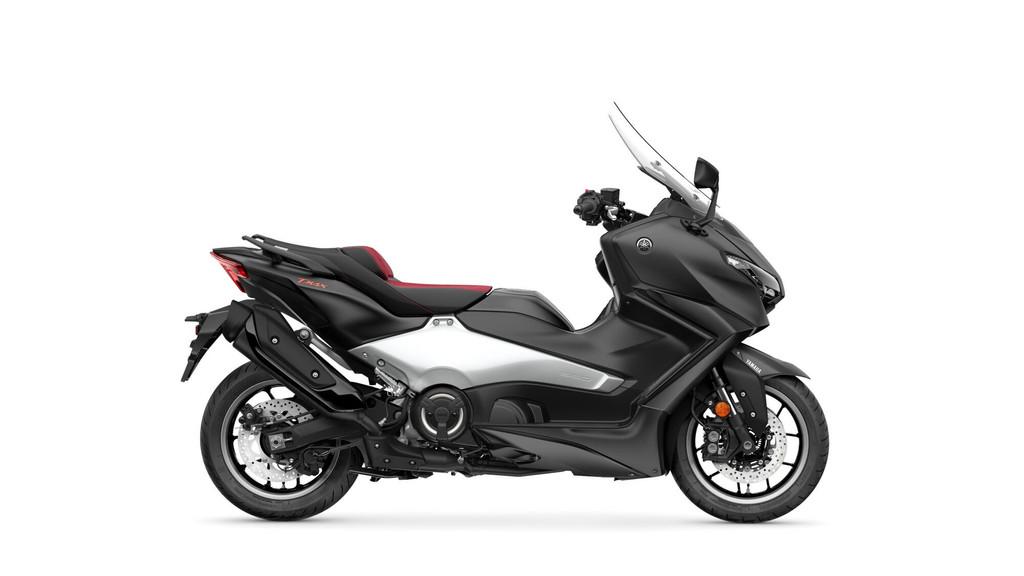 Yamaha T-MAX TMAX 25Th Anniversary, Scooter, Bedrijf