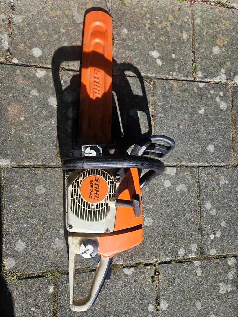 Stihl ms 260 kettingzaag., Tuin en Terras, Hand-tuingereedschap, Ophalen of Verzenden