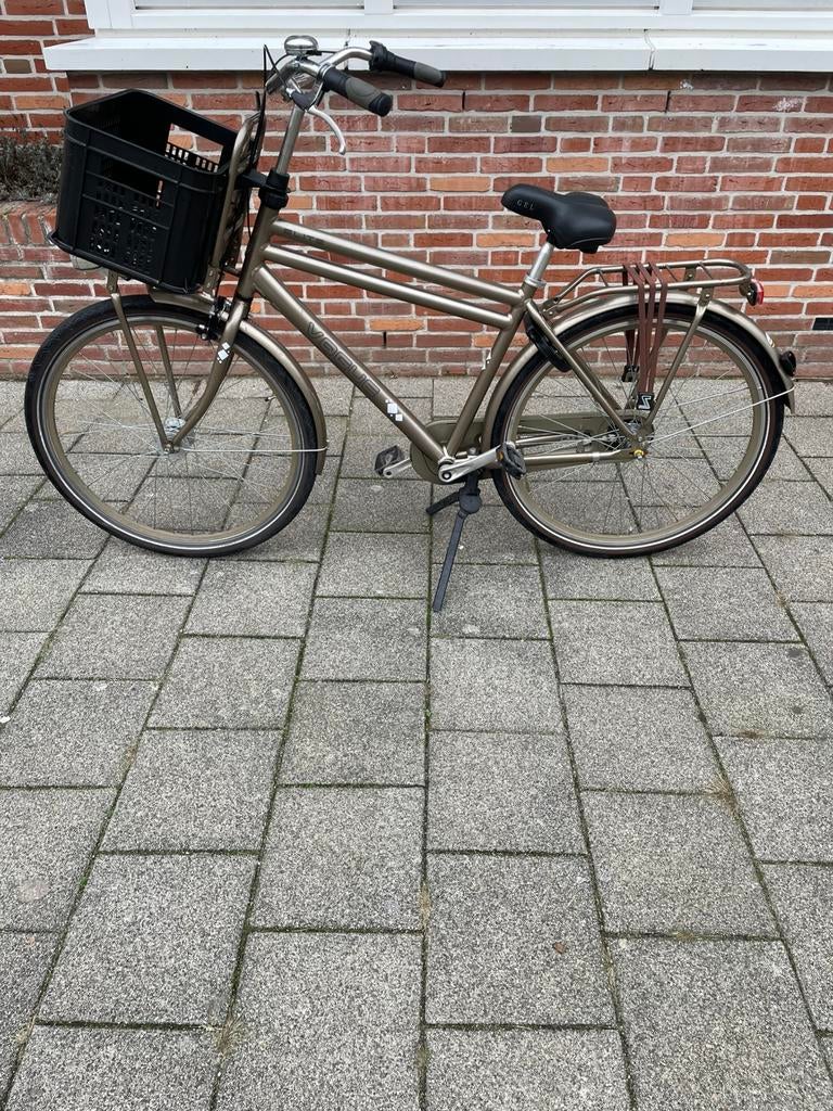 Vogue elite Herenfiets 28inch, Fietsen en Brommers, Fietsen | Heren | Herenfietsen, Ophalen of Verzenden, Zo goed als nieuw, Overige merken