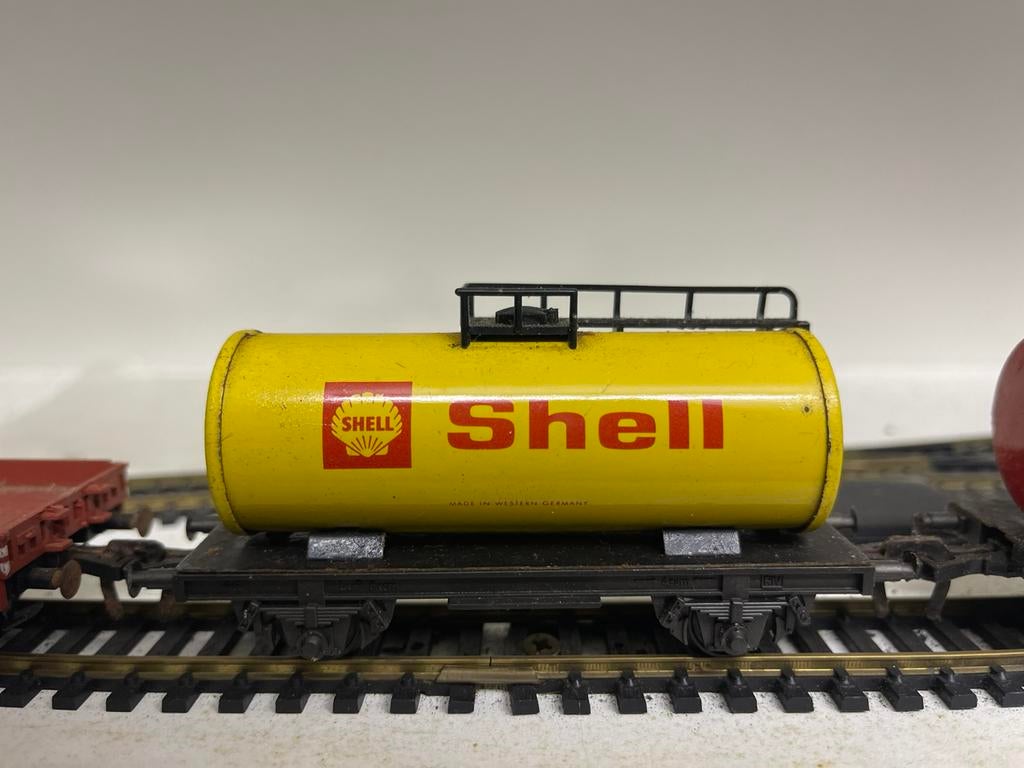 Fleischmann, Ophalen, Gelijkstroom, Fleischmann, Wagon