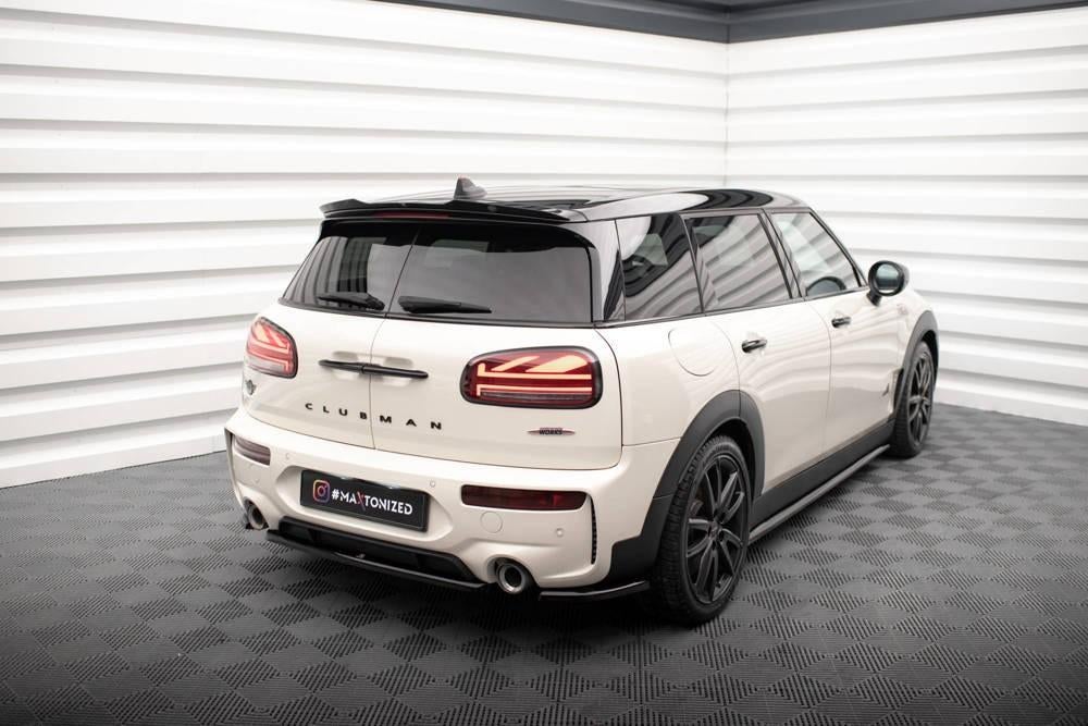 Voorlip sideskirt achterlip spoiler Mini Clubman F54 JCW 19+, Ophalen of Verzenden