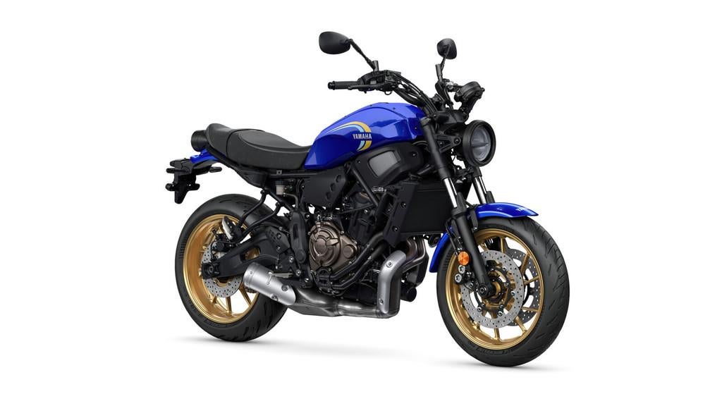 Yamaha XSR 700 ABS / (35 KW) (bj 2026) - foto 3