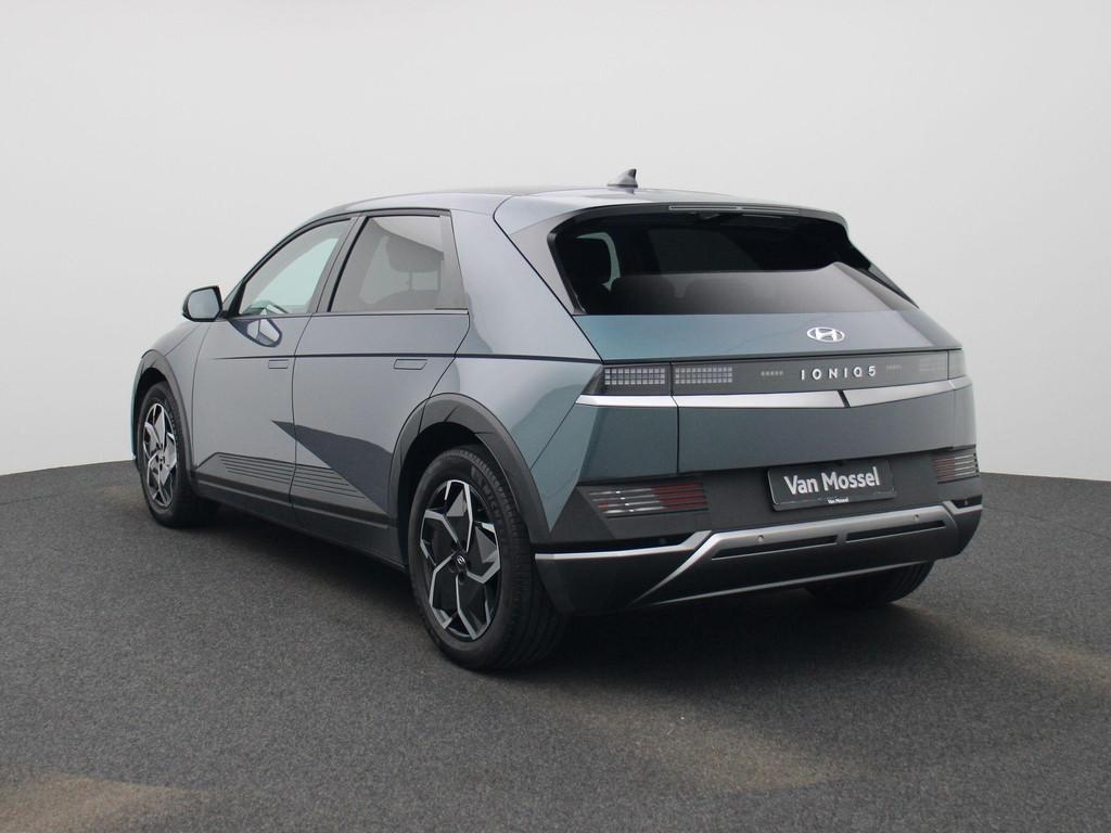 Hyundai Ioniq 5 58kWh Core AUTOMAAT | ADAPTIEVE CRUISE | NAV, Auto's, Hyundai, Automaat, 12 maanden, Gebruikt, IONIQ 5