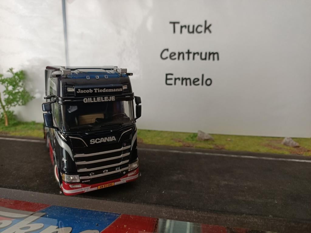 Jacob Tiedemann, Ophalen of Verzenden, Nieuw, Bus of Vrachtwagen, Wsi