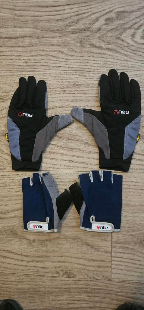 Agu zomer en winterhandschoenen, Ophalen of Verzenden, Bovenkleding
