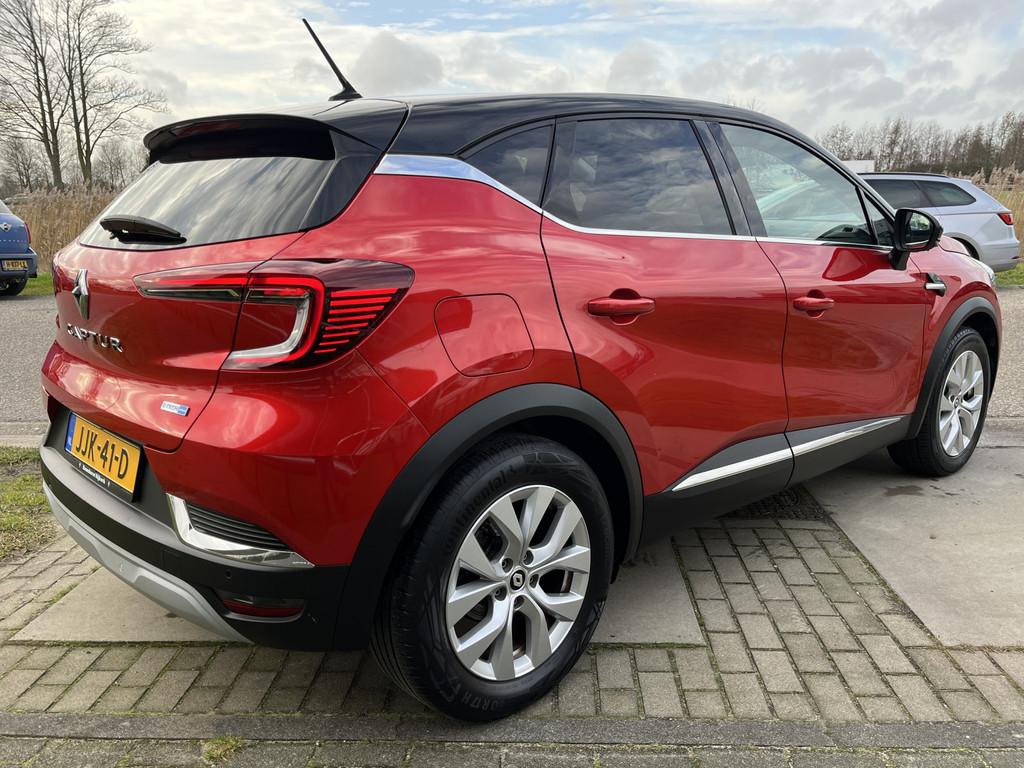Renault Captur 1.6 E-Tech Hybrid 145PK Intens / Keyless / Cr, Gebruikt, SUV of Terreinwagen, Te koop, Captur