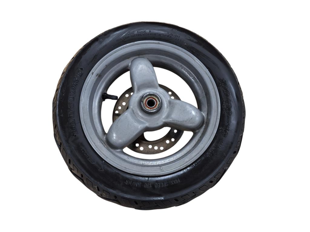 Voorband voorvelg remschijf origineel Peugeot Vivacity, Gebruikt, Ophalen of Verzenden, Peugeot, Peugeot