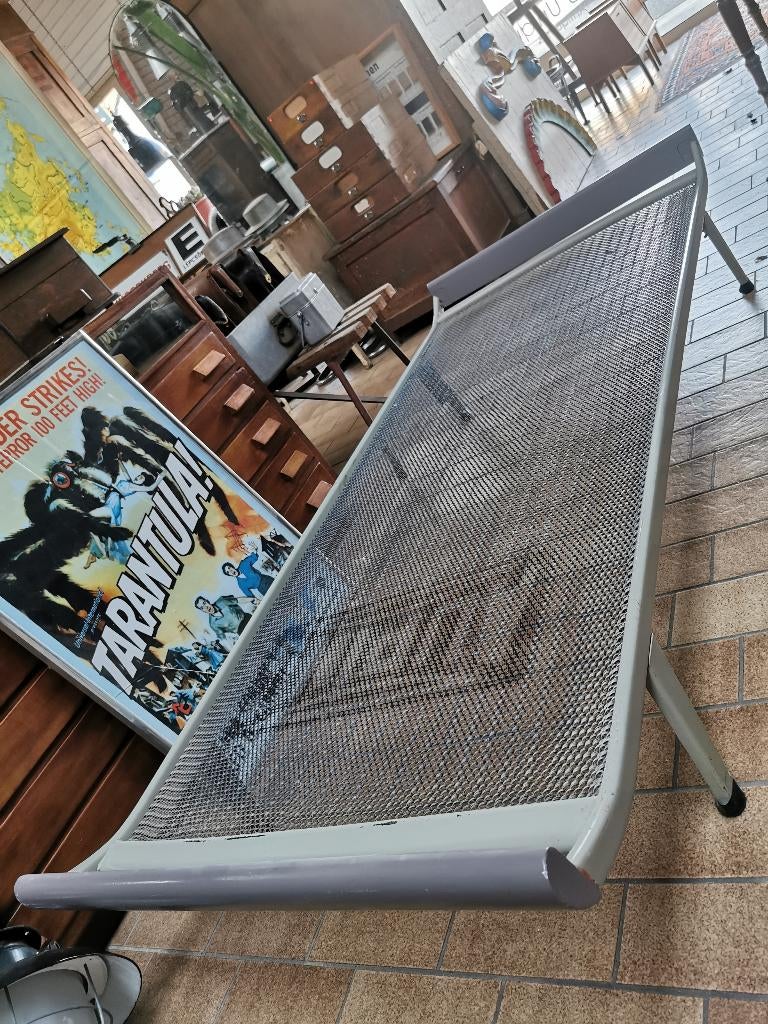 Auping cleopatra Daybed vintage, Ophalen, Gebruikt, 90 cm, Eenpersoons