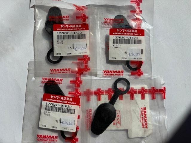Yanmar startslot cover, Ophalen of Verzenden, Nieuw, Motor en Techniek