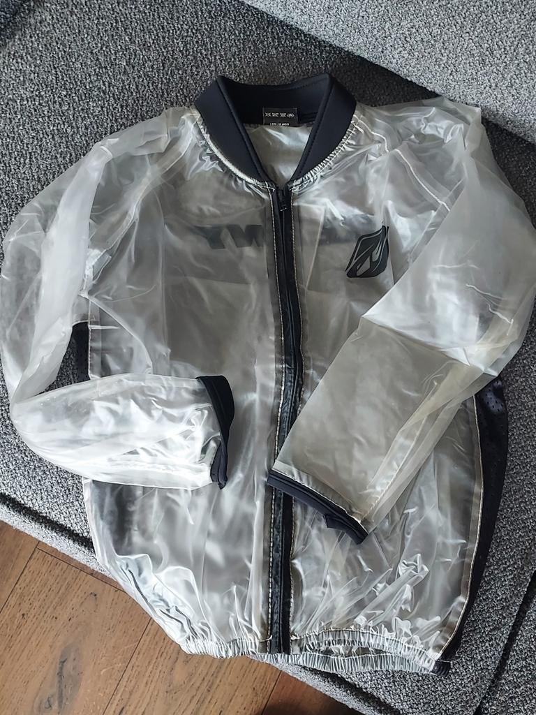 Kenny regenjasje, maat 146, voor MTB en BMX, Gebruikt, Kinderen, Overige maten, Ophalen of Verzenden