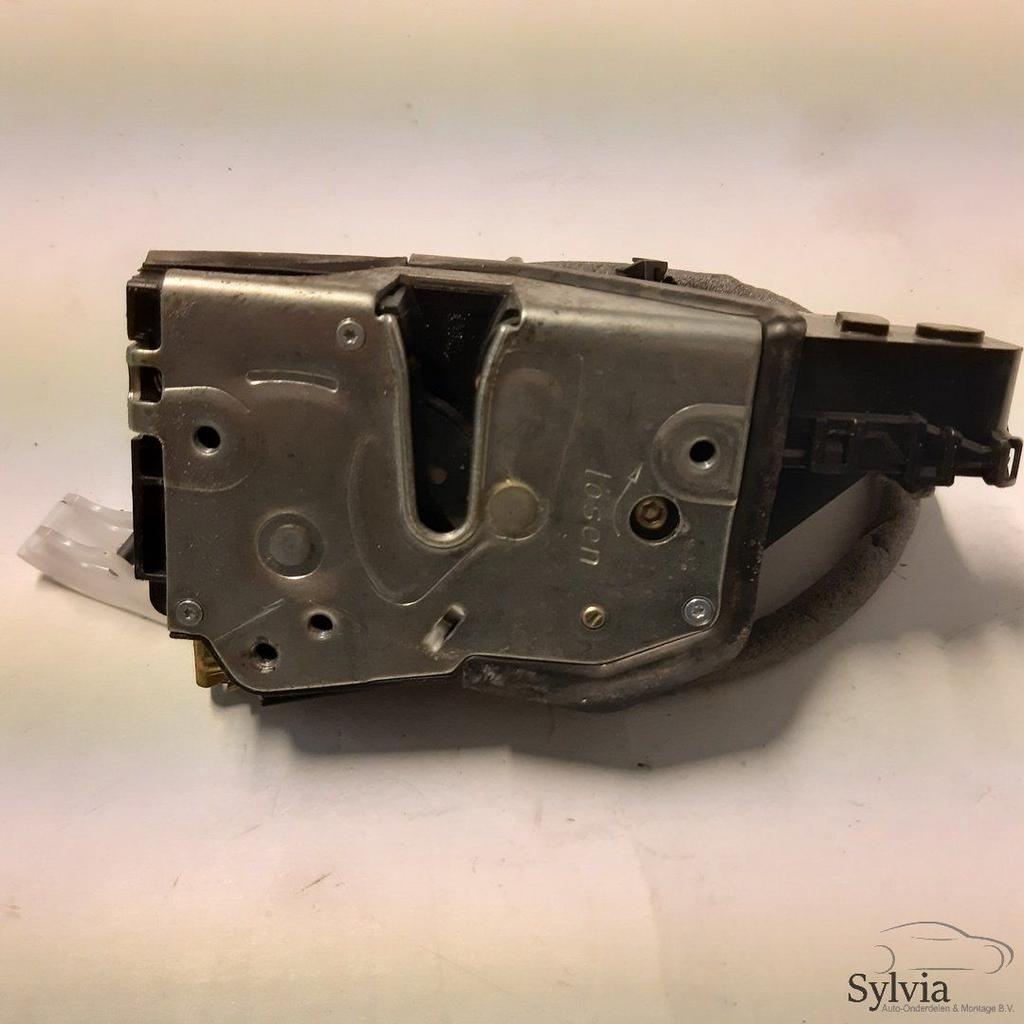 Deurslot (EU) links achter binnenzijde deur BMW 3 serie E46, Auto-onderdelen, Carrosserie en Plaatwerk, Gebruikt, -, -, Ophalen of Verzenden