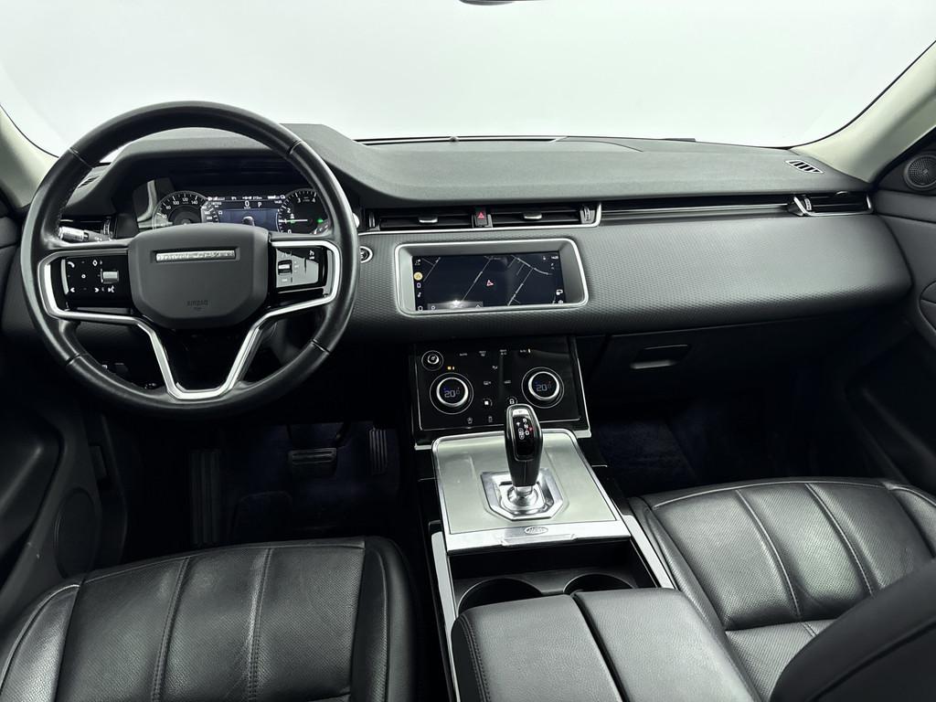 Land Rover Range Rover Evoque 1.5 P300e AWD R-Dynamic S // L, 309 pk, Zwart, Vierwielaandrijving, Hybride Elektrisch/Benzine