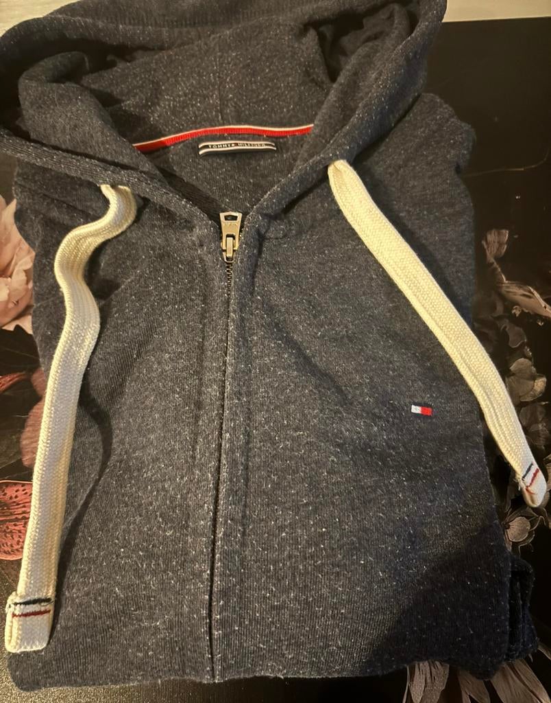 Tommy  Hilfiger vesr, Ophalen of Verzenden, Zo goed als nieuw