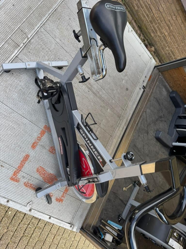 Star Trac Spinner Elite Indoor Cycle Bike, Ophalen, Gebruikt, Startrack, -