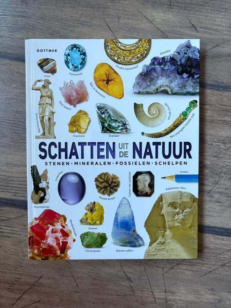Dan Green - Schatten uit de natuur, Boeken, Ophalen, Non-fictie, Zo goed als nieuw, Dan Green