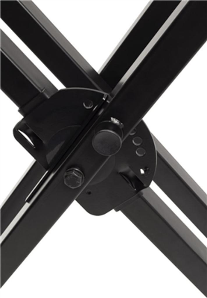 Ultimate Support IQ-X-3000 X-stijl keyboardstandaard, Instrumentstandaard, ., Ophalen of Verzenden, .