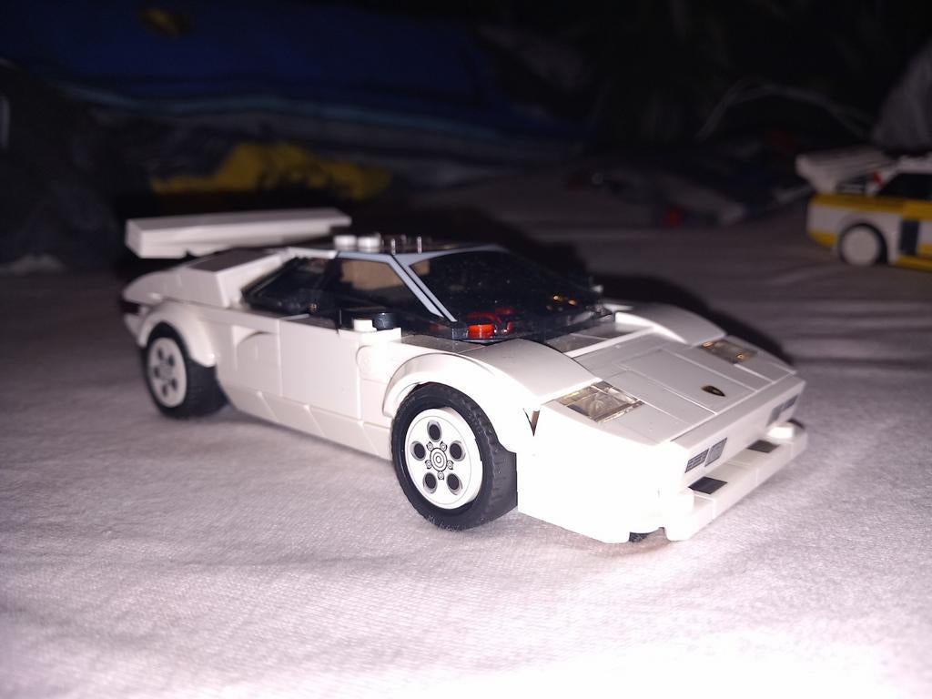 Lego 76908, Ophalen, Zo goed als nieuw, Complete set, Lego