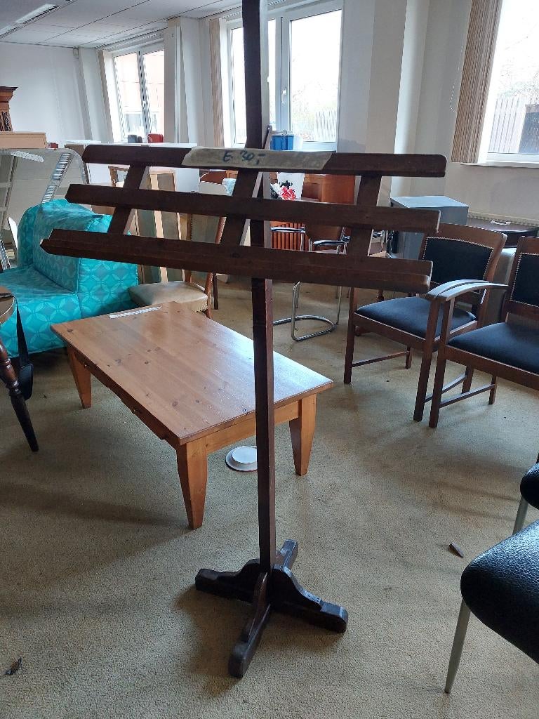 fraaie muziekstandaard ( 500141), Muziek en Instrumenten, Ophalen