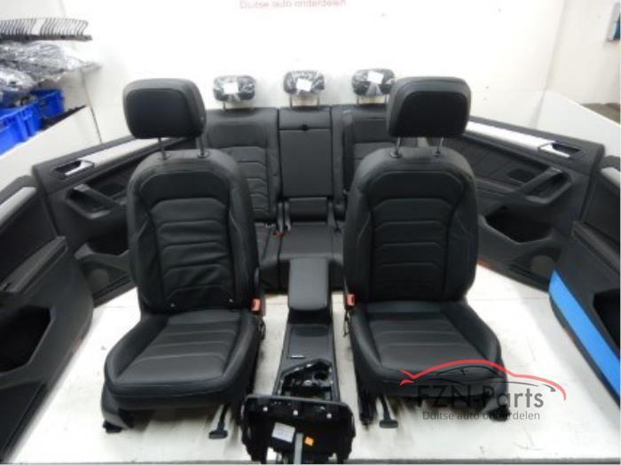 Seat Tarraco 5FJ Interieur Leer Leder Leren Verlichte deurpa, Ophalen of Verzenden, Gebruikt