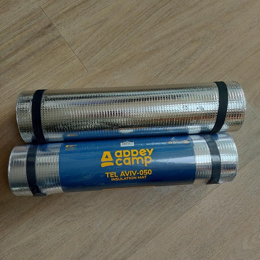 Isolatiematjes x2, Ophalen of Verzenden