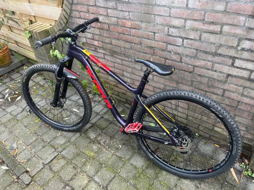 Kona honzo L, Fietsen en Brommers, Fietsen | Mountainbikes en ATB, Ophalen of Verzenden, Gebruikt, Overige merken