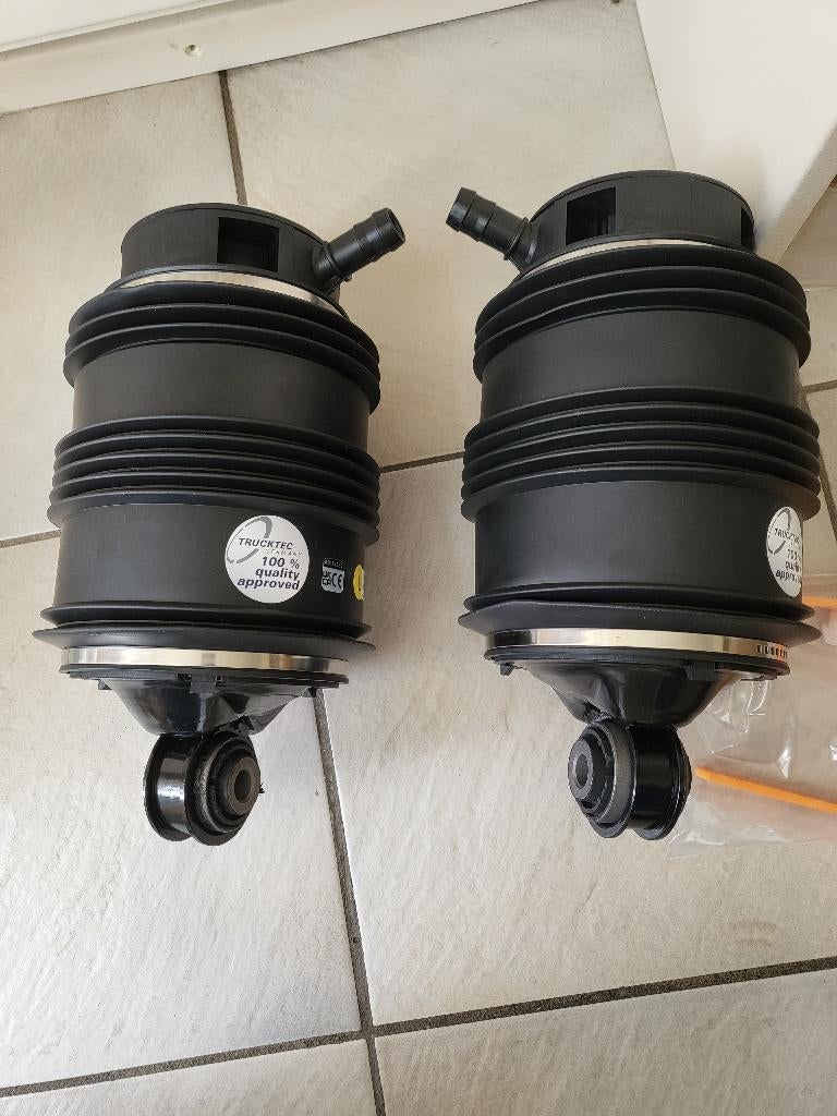 Mercedes E W211 S211 CLS C219 luchtbalg luchtvering Airmatic, Mercedes-Benz, Nieuw, Ophalen of Verzenden, Bumper