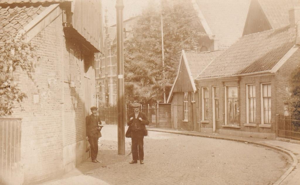 Hengelo, Fotokaart., Verzenden, Voor 1920, Ongelopen, Overijssel