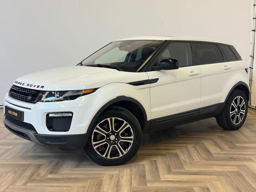 Land Rover Range Rover Evoque 2.0 Si 4WD Prestige|PANO|AUTOM, Automaat, Gebruikt, 4 cilinders, Leder